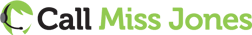 Call Miss Jones Logo
