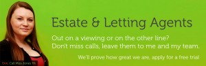 Estate Agents Telephone Answering Service